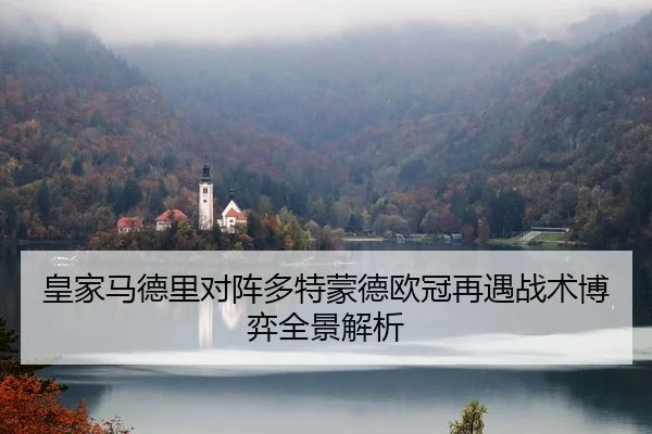 皇家马德里对阵多特蒙德欧冠再遇战术博弈全景解析